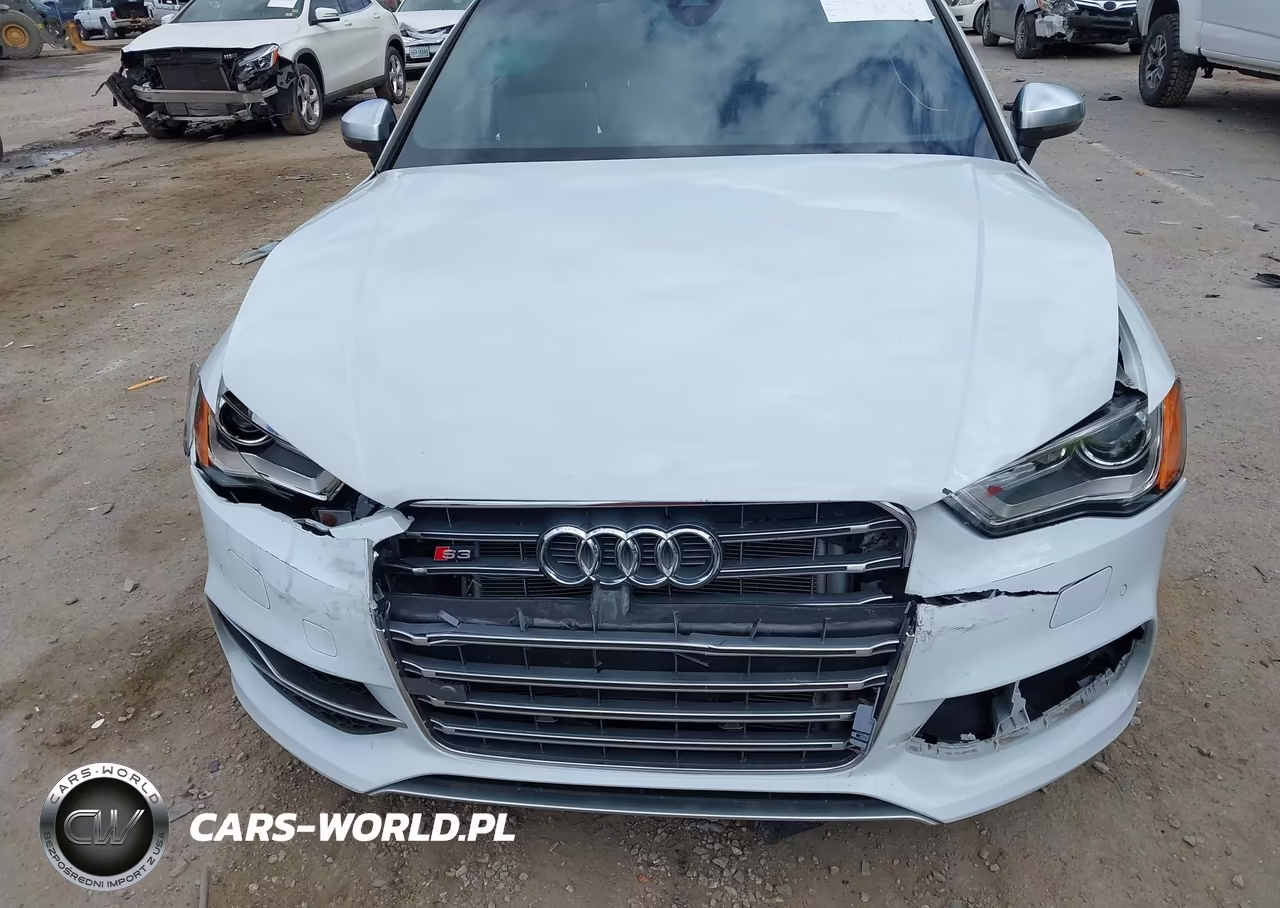 2015 Audi S3 2.0T Premium Plus VIN:WAUBFGFF8F1120415 - 6