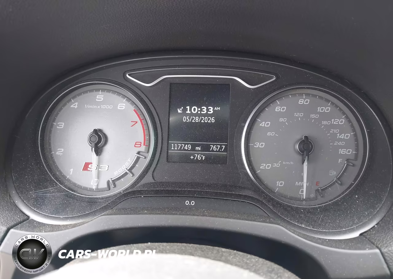 2015 Audi S3 2.0T Premium Plus VIN:WAUBFGFF8F1120415 - 7