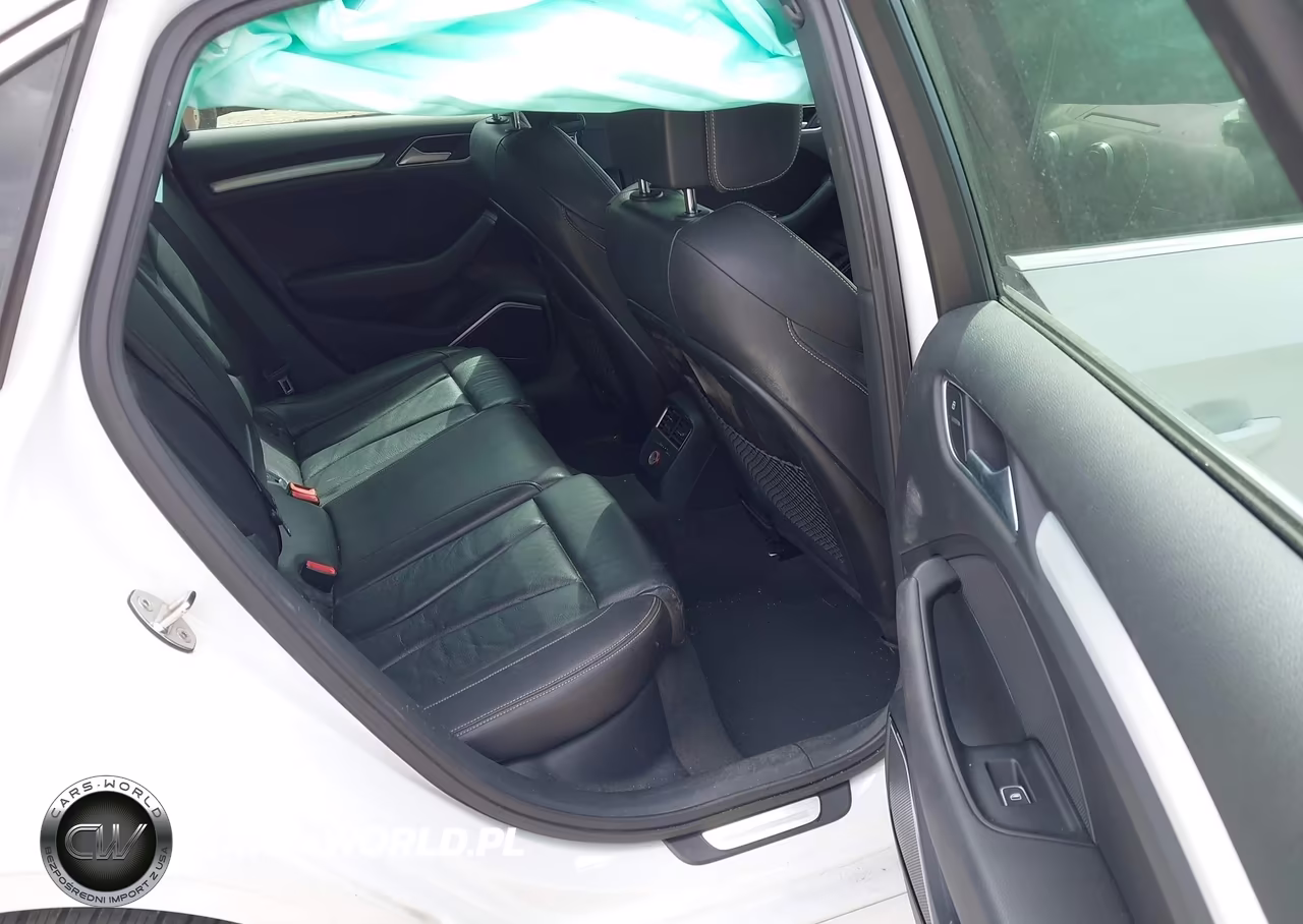 2015 Audi S3 2.0T Premium Plus VIN:WAUBFGFF8F1120415 - 8