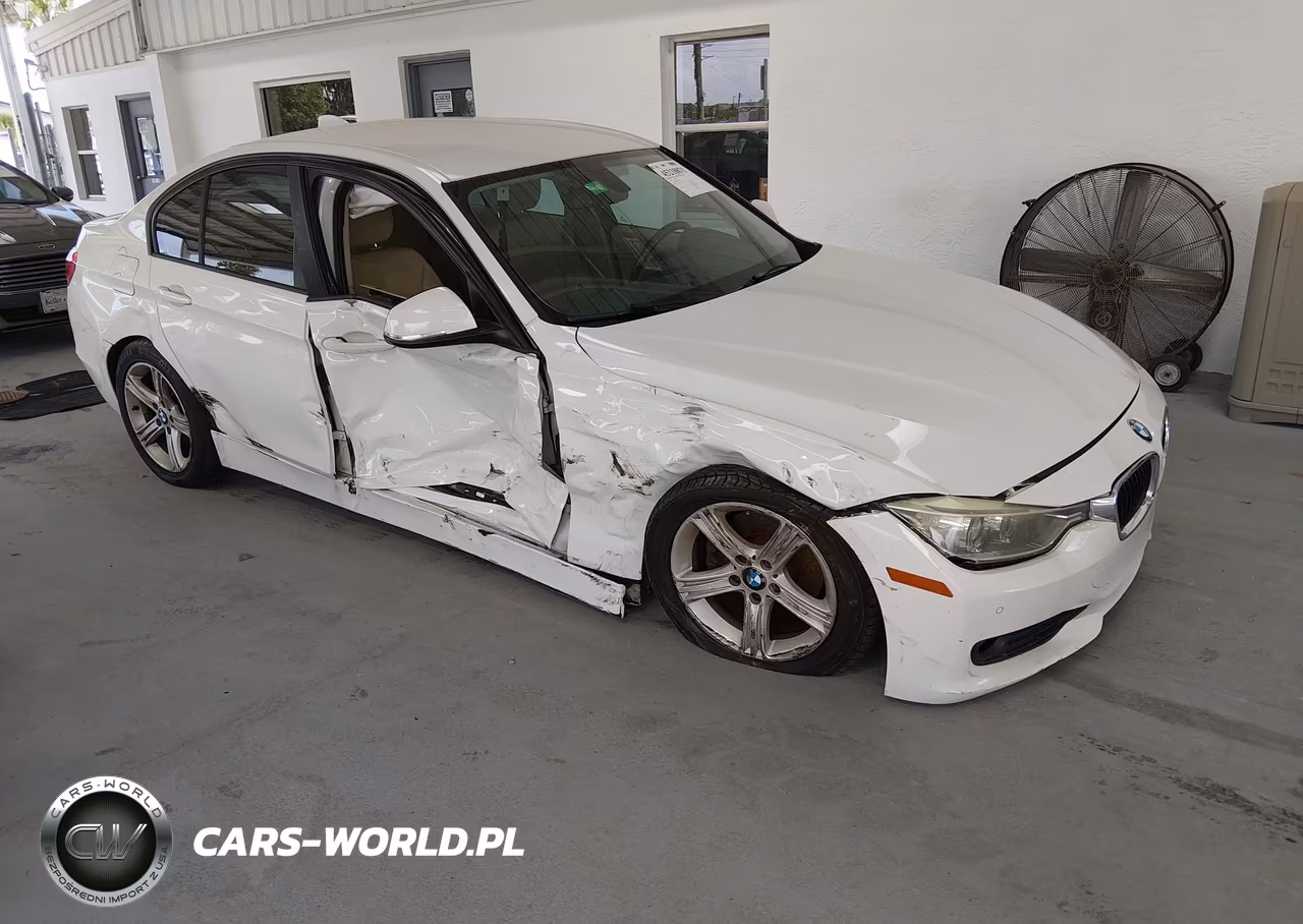 2013 BMW 328I