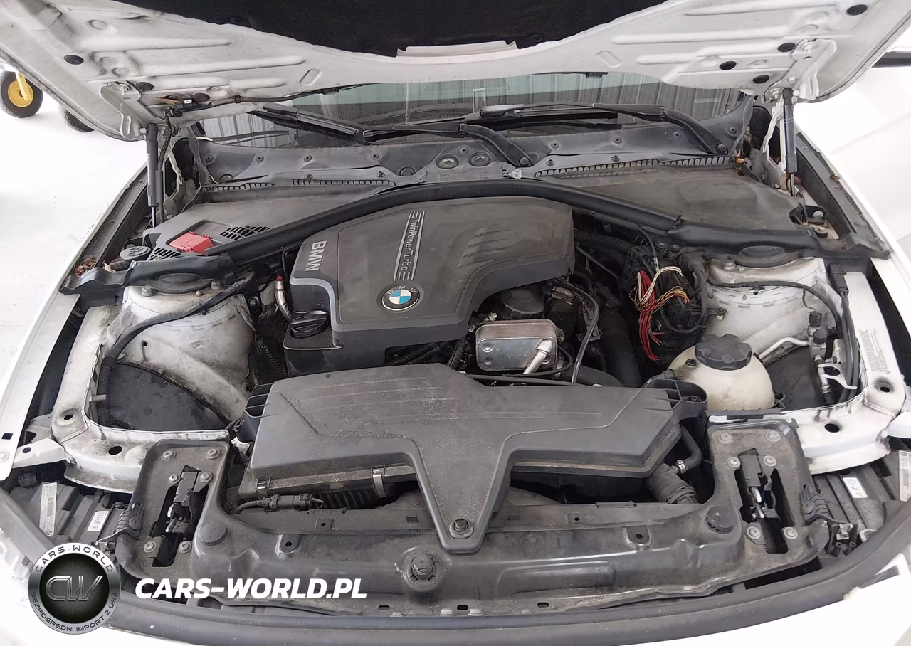 2013 BMW 328I VIN:WBA3C1C54DK104029 - 10