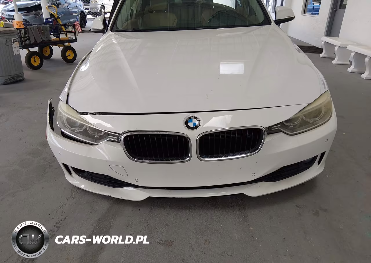 2013 BMW 328I VIN:WBA3C1C54DK104029 - 13