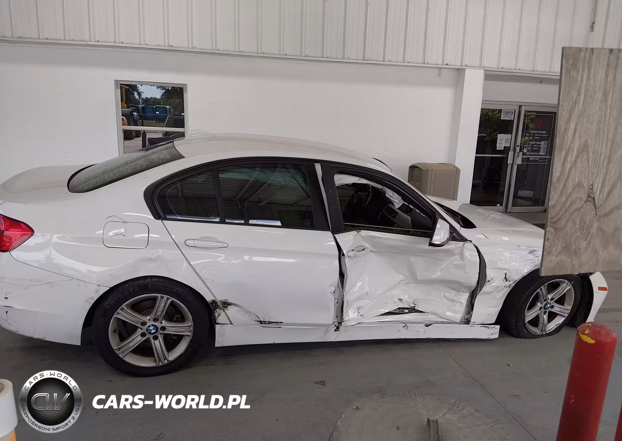 2013 BMW 328I VIN:WBA3C1C54DK104029 - 14