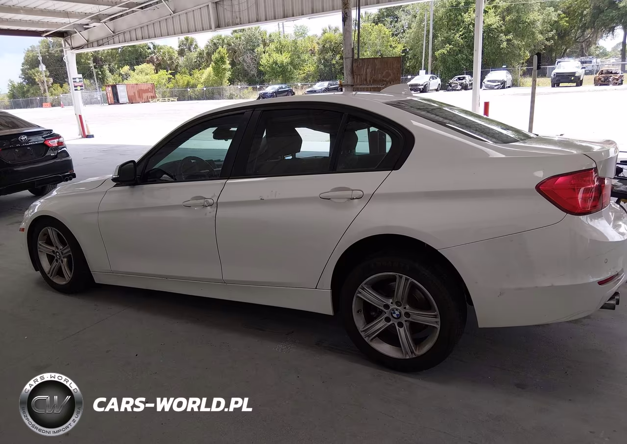 2013 BMW 328I VIN:WBA3C1C54DK104029 - 15