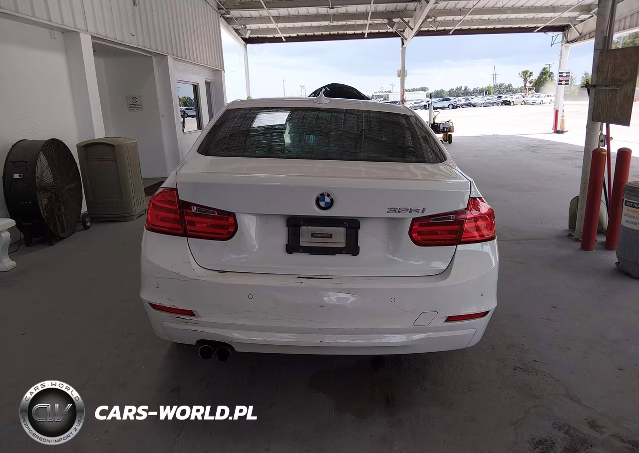 2013 BMW 328I VIN:WBA3C1C54DK104029 - 17