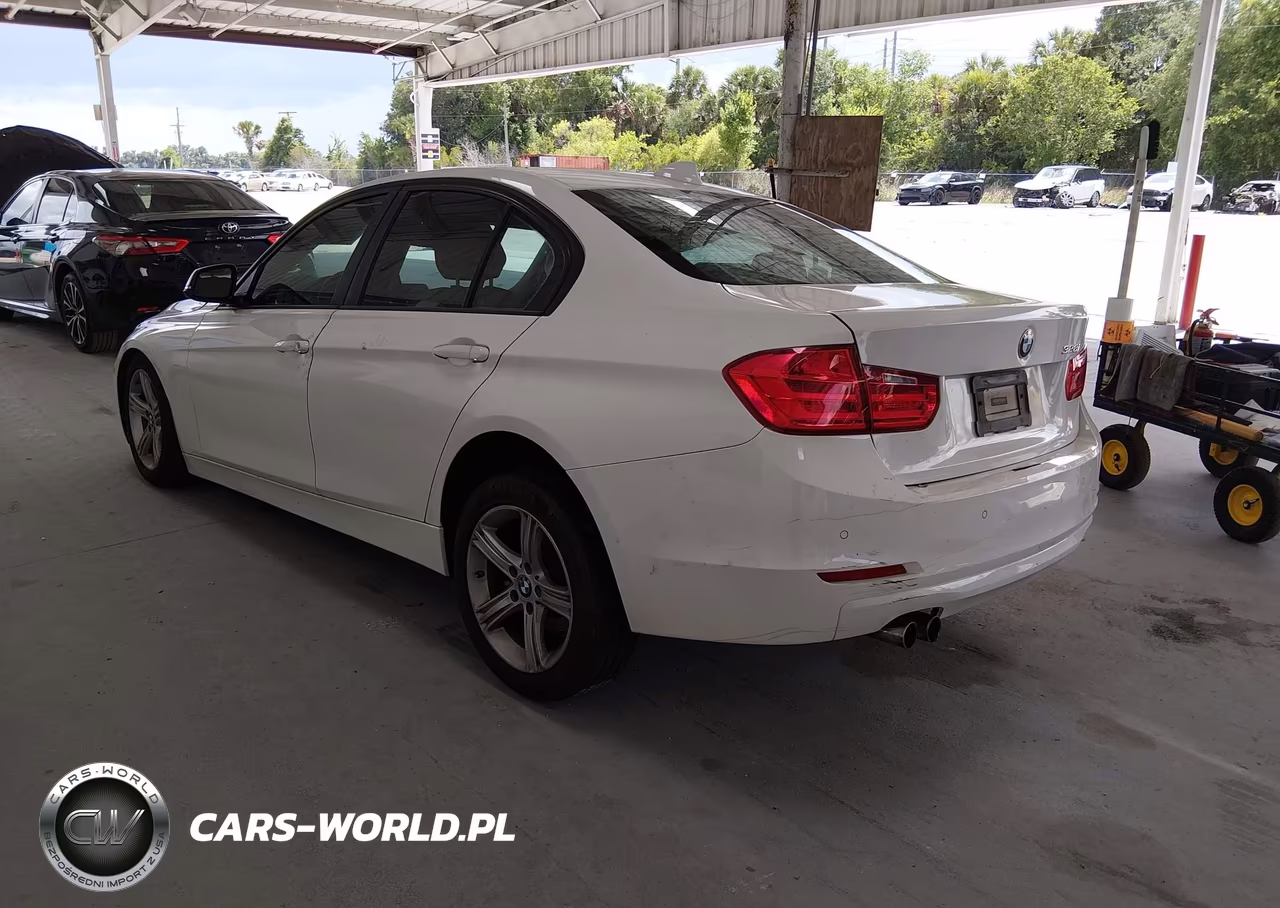2013 BMW 328I VIN:WBA3C1C54DK104029 - 3