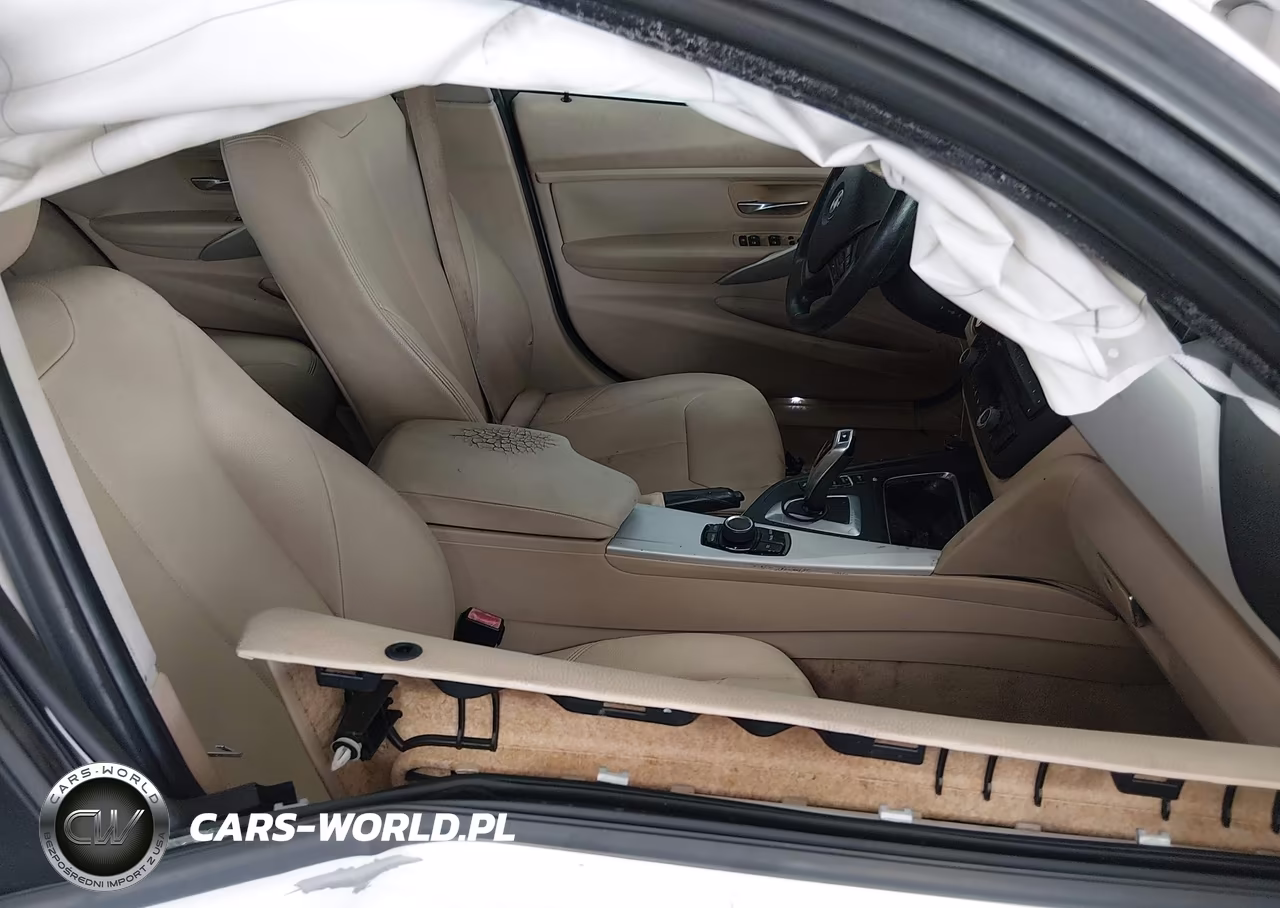 2013 BMW 328I VIN:WBA3C1C54DK104029 - 5