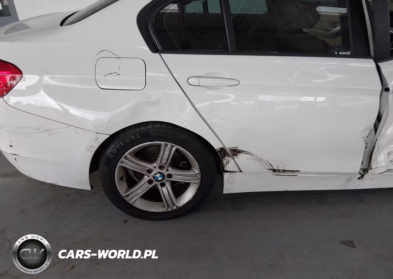 2013 BMW 328I VIN:WBA3C1C54DK104029 - 6