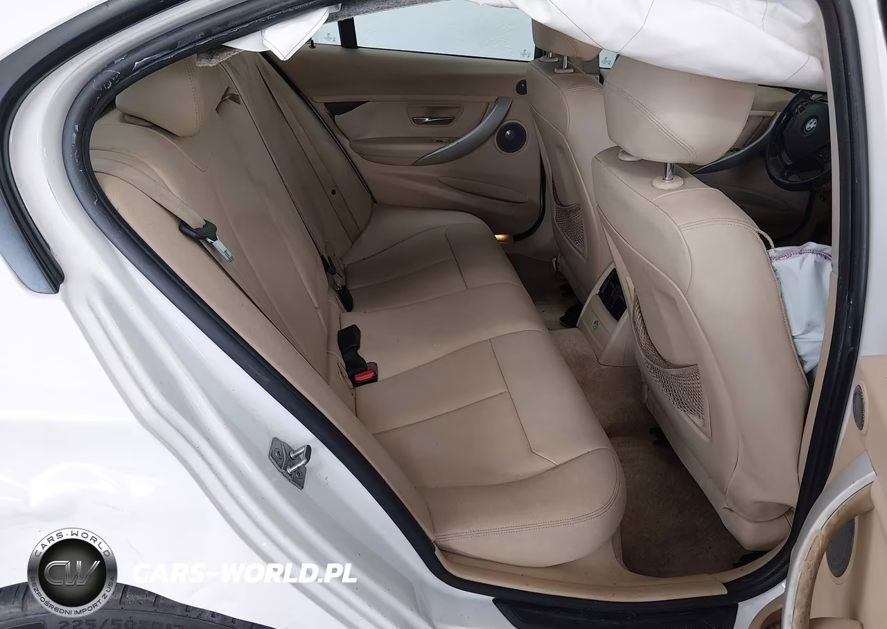 2013 BMW 328I VIN:WBA3C1C54DK104029 - 8