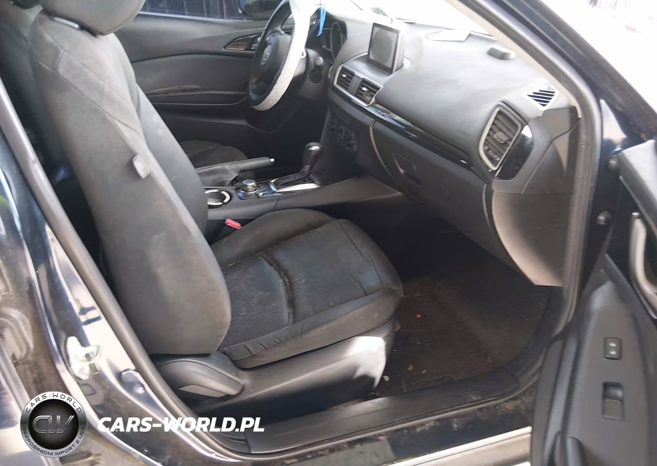 2015 Mazda Mazda3 I Sport VIN:3MZBM1U73FM230063 - 5