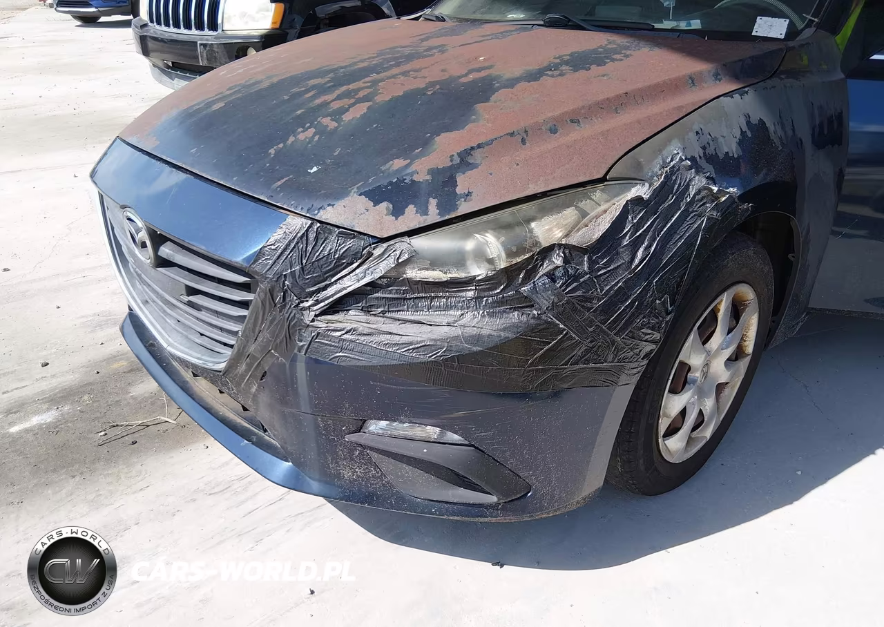 2015 Mazda Mazda3 I Sport VIN:3MZBM1U73FM230063 - 6
