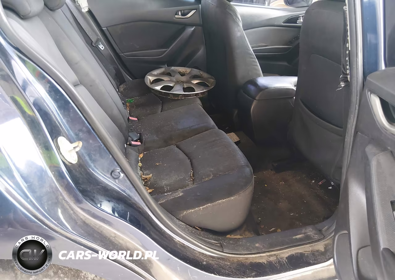 2015 Mazda Mazda3 I Sport VIN:3MZBM1U73FM230063 - 8