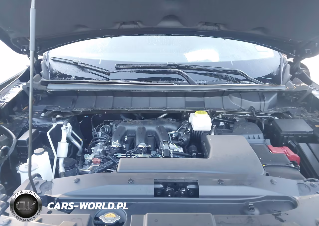 2025 Nissan Pathfinder Platinum Fwd VIN:5N1DR3DG8SC211105 - 10