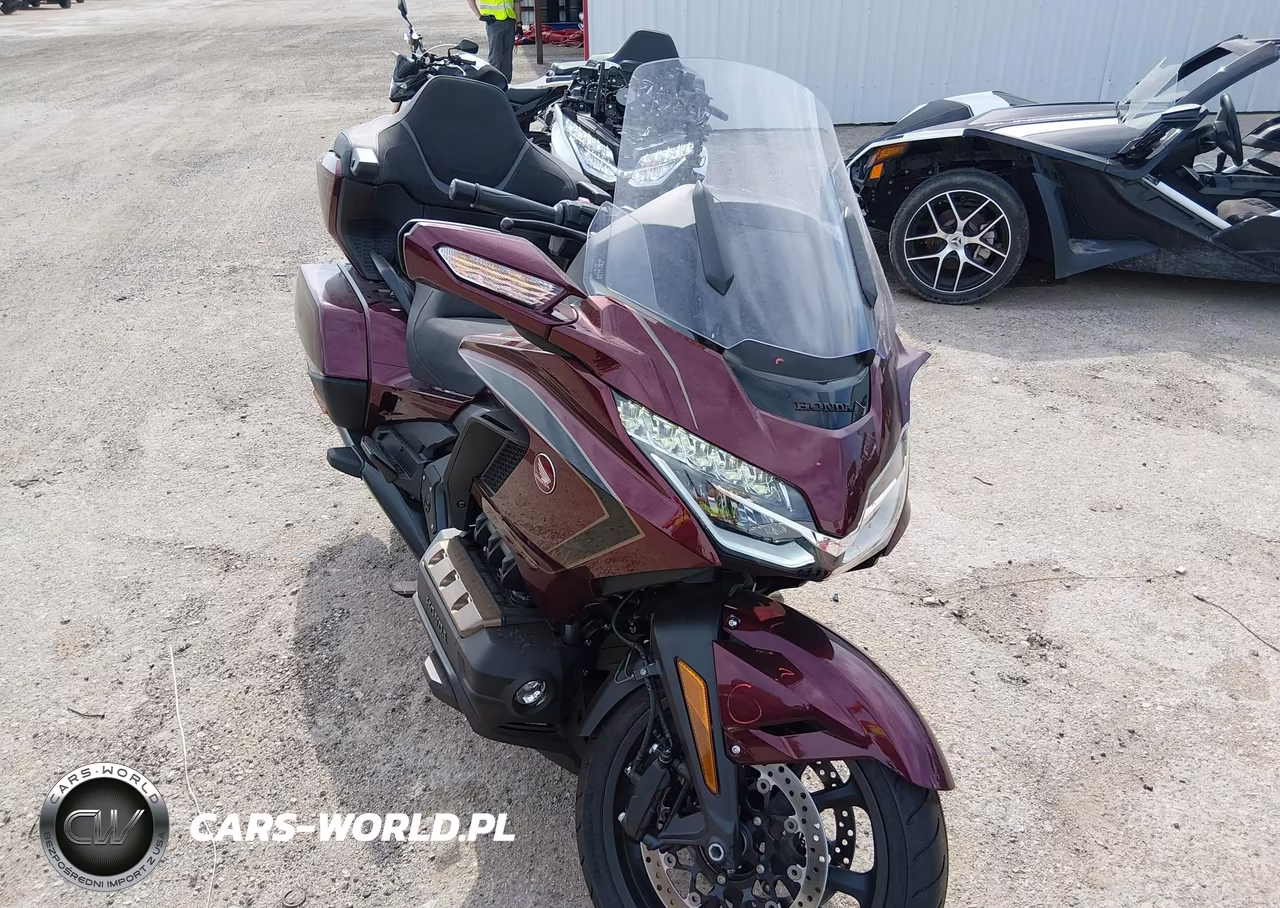 2025 Honda Gl1800 D – zdjęcie 1 z 13