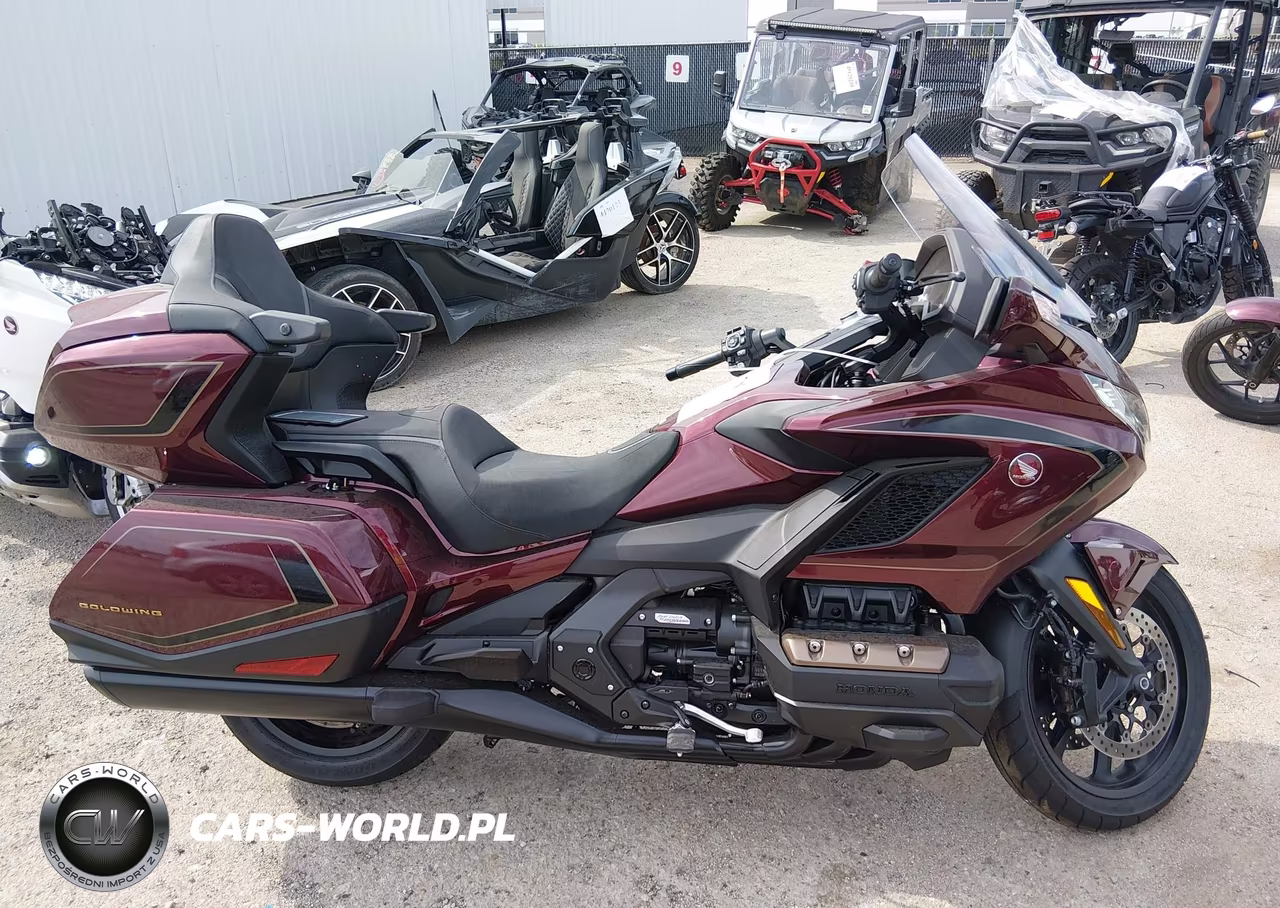 2025 Honda Gl1800 D VIN:JH2SC7953SK702075 - 11