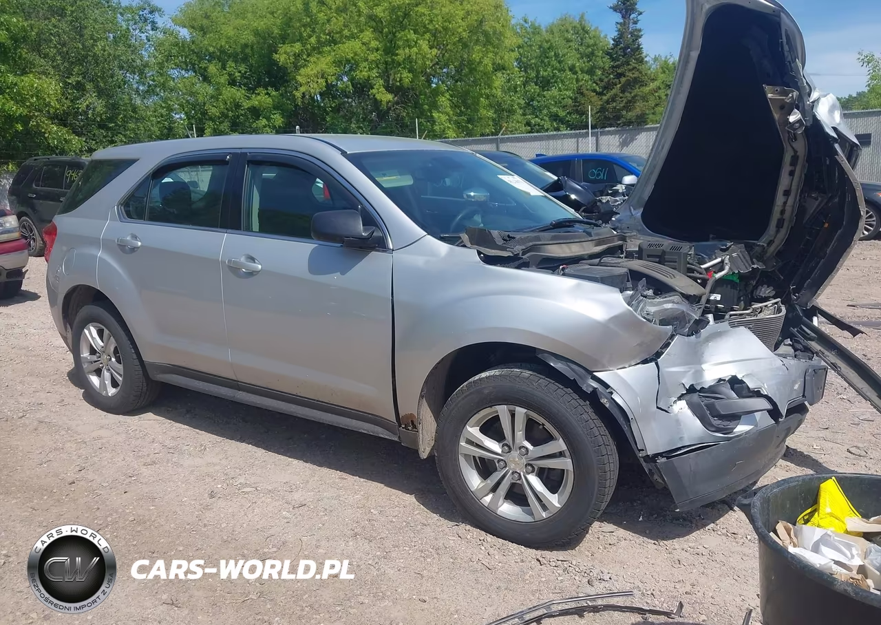 2013 Chevrolet Equinox Ls