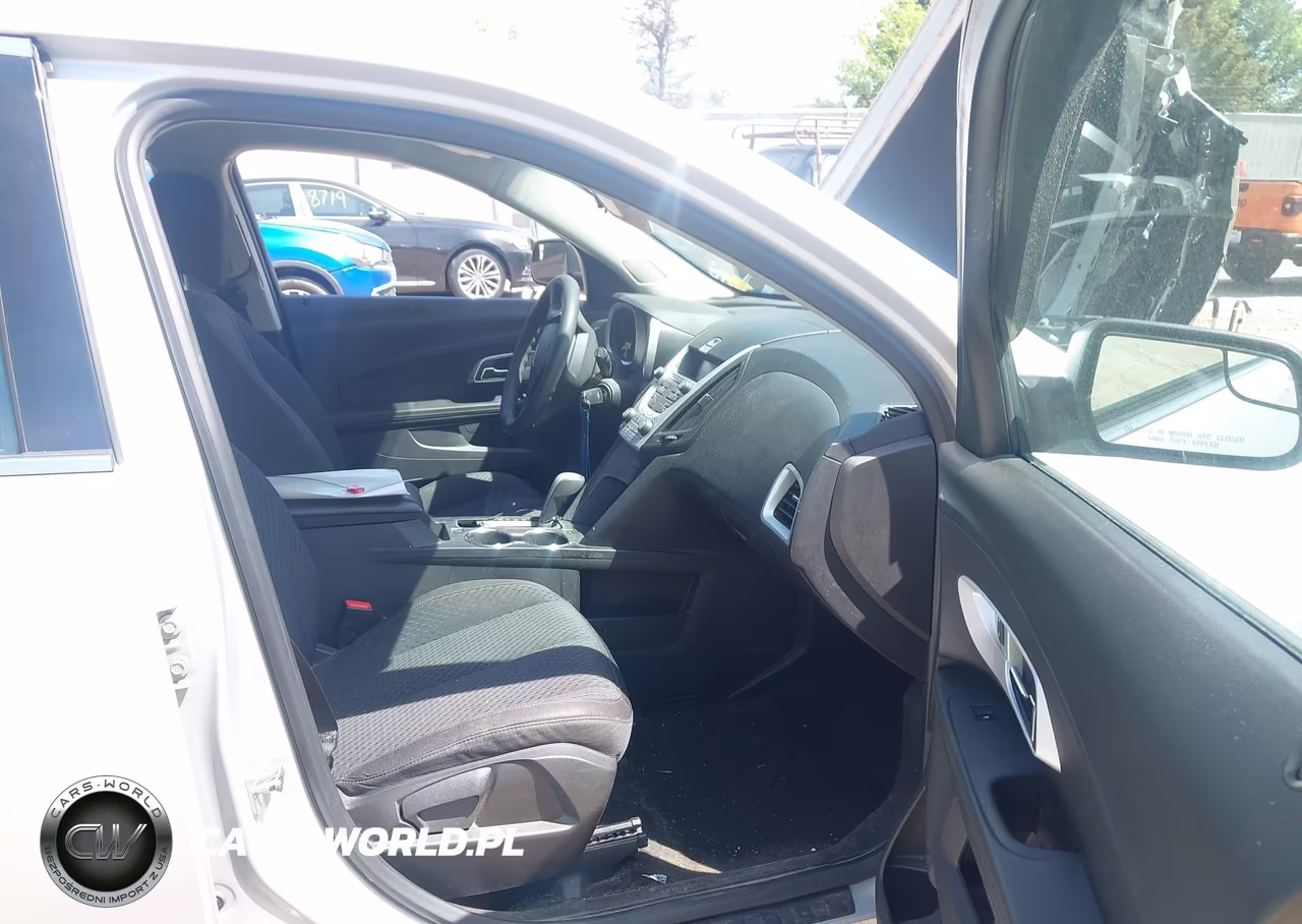 2013 Chevrolet Equinox Ls VIN:2GNALBEK5D6125761 - 5