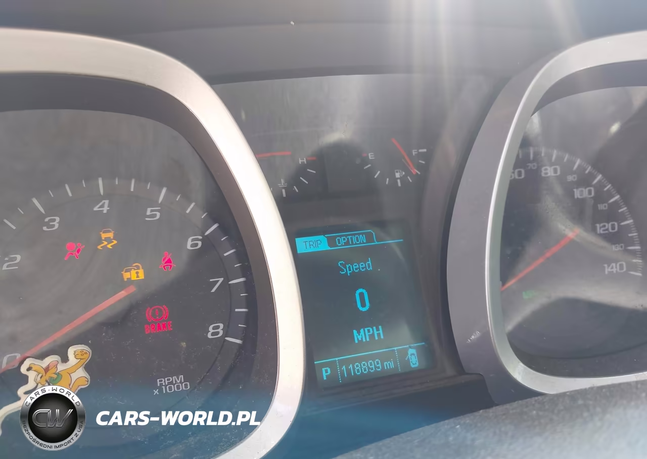 2013 Chevrolet Equinox Ls VIN:2GNALBEK5D6125761 - 7