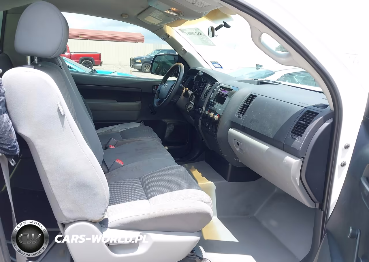 2007 Toyota Tundra Base V6 VIN:5TFJU52177X002597 - 5