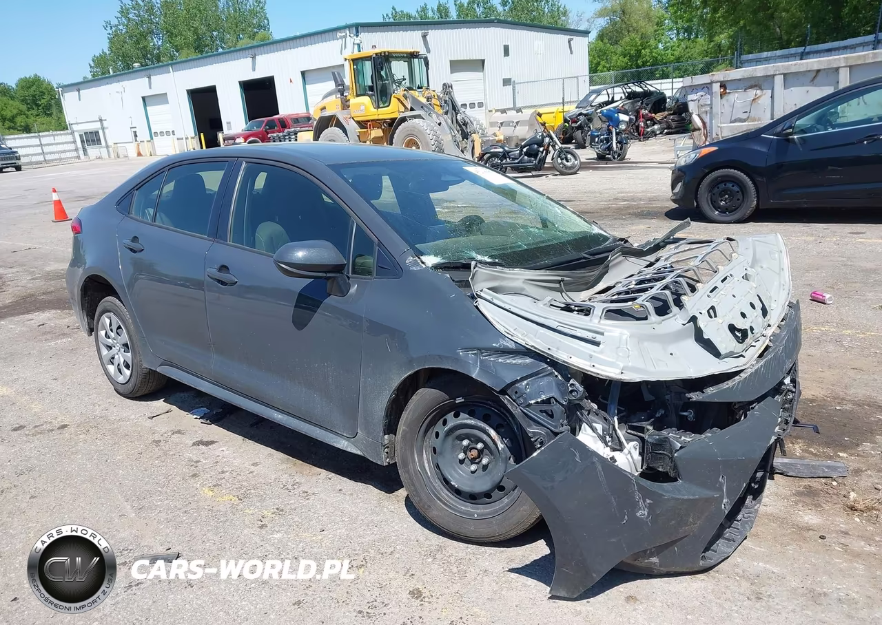 2025 Toyota Corolla Hybrid Le – zdjęcie 1 z 16