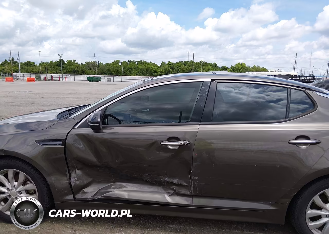 2015 Kia Optima Ex VIN:5XXGN4A74FG405899 - 14