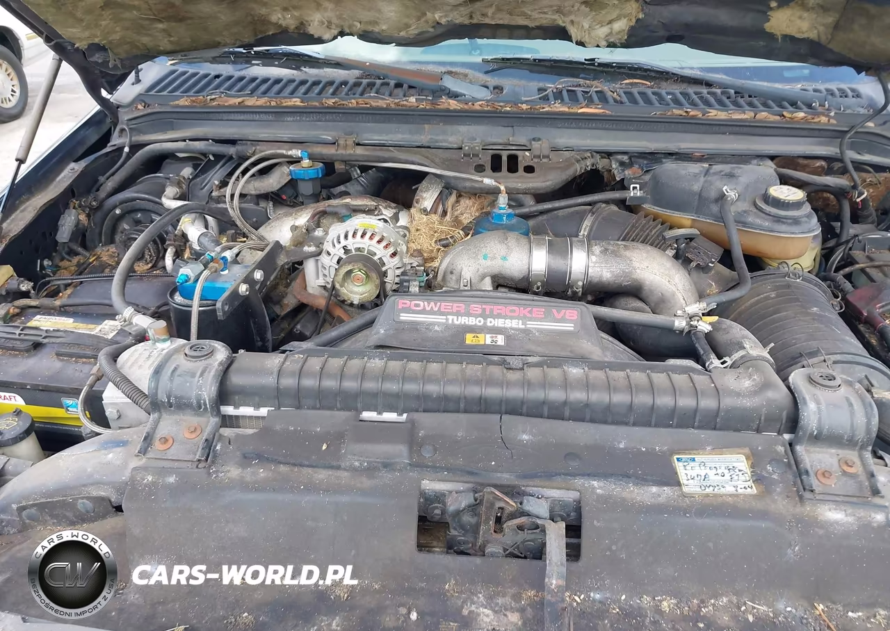 2003 Ford F-350 Lariat-Xl-Xlt VIN:1FTSW31P33EC14671 - 10