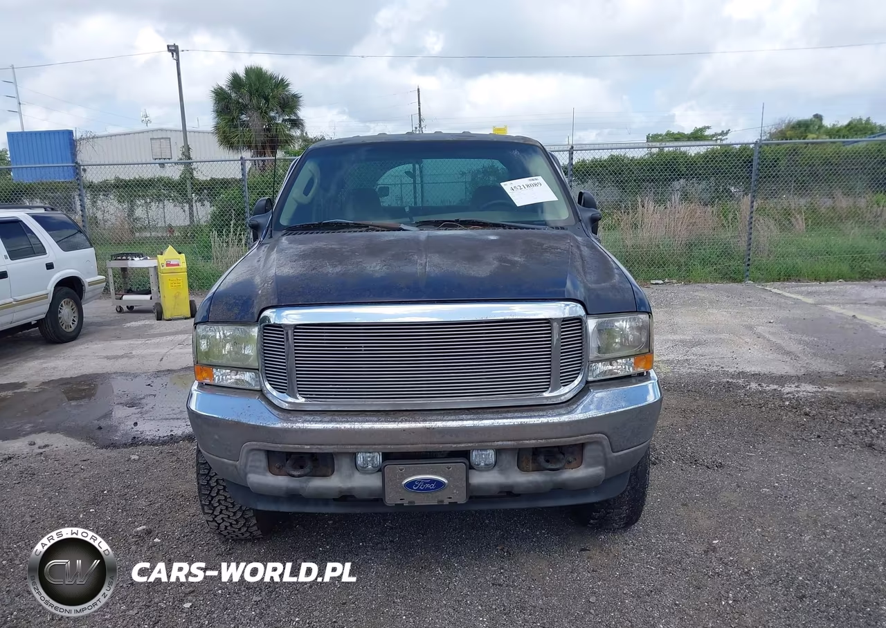 2003 Ford F-350 Lariat-Xl-Xlt VIN:1FTSW31P33EC14671 - 12