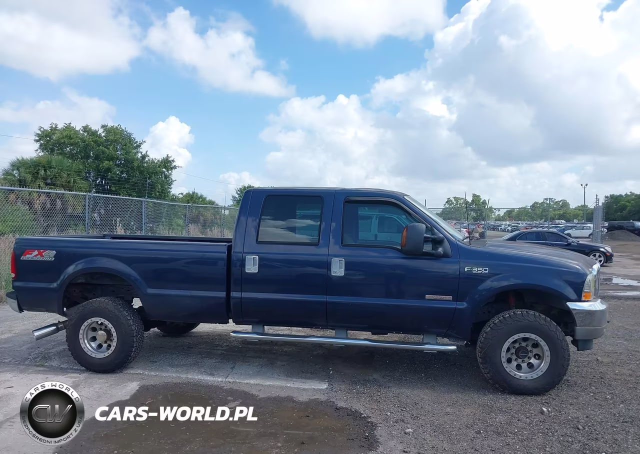 2003 Ford F-350 Lariat-Xl-Xlt VIN:1FTSW31P33EC14671 - 13