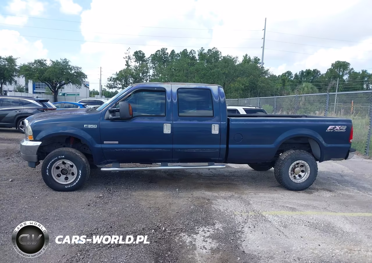 2003 Ford F-350 Lariat-Xl-Xlt VIN:1FTSW31P33EC14671 - 14