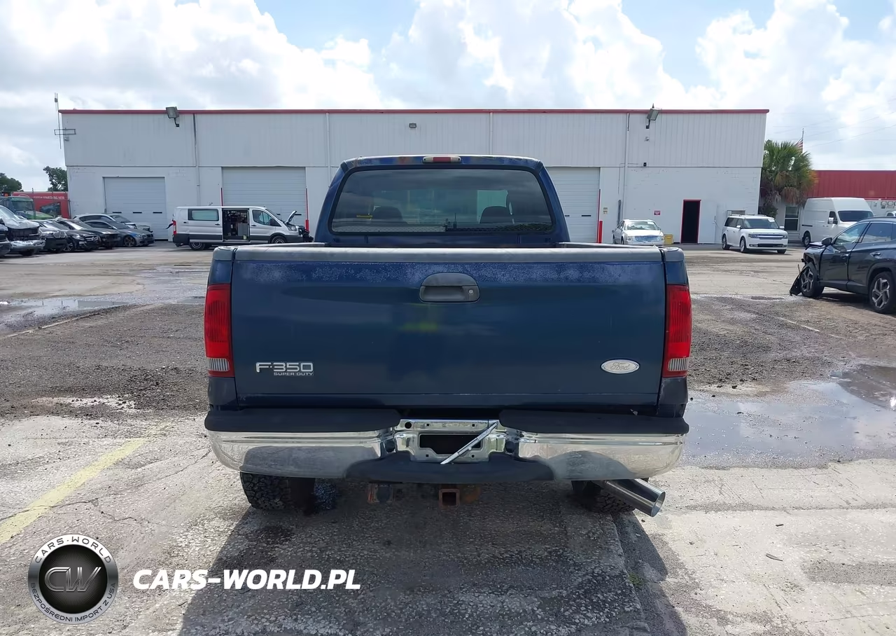 2003 Ford F-350 Lariat-Xl-Xlt VIN:1FTSW31P33EC14671 - 16
