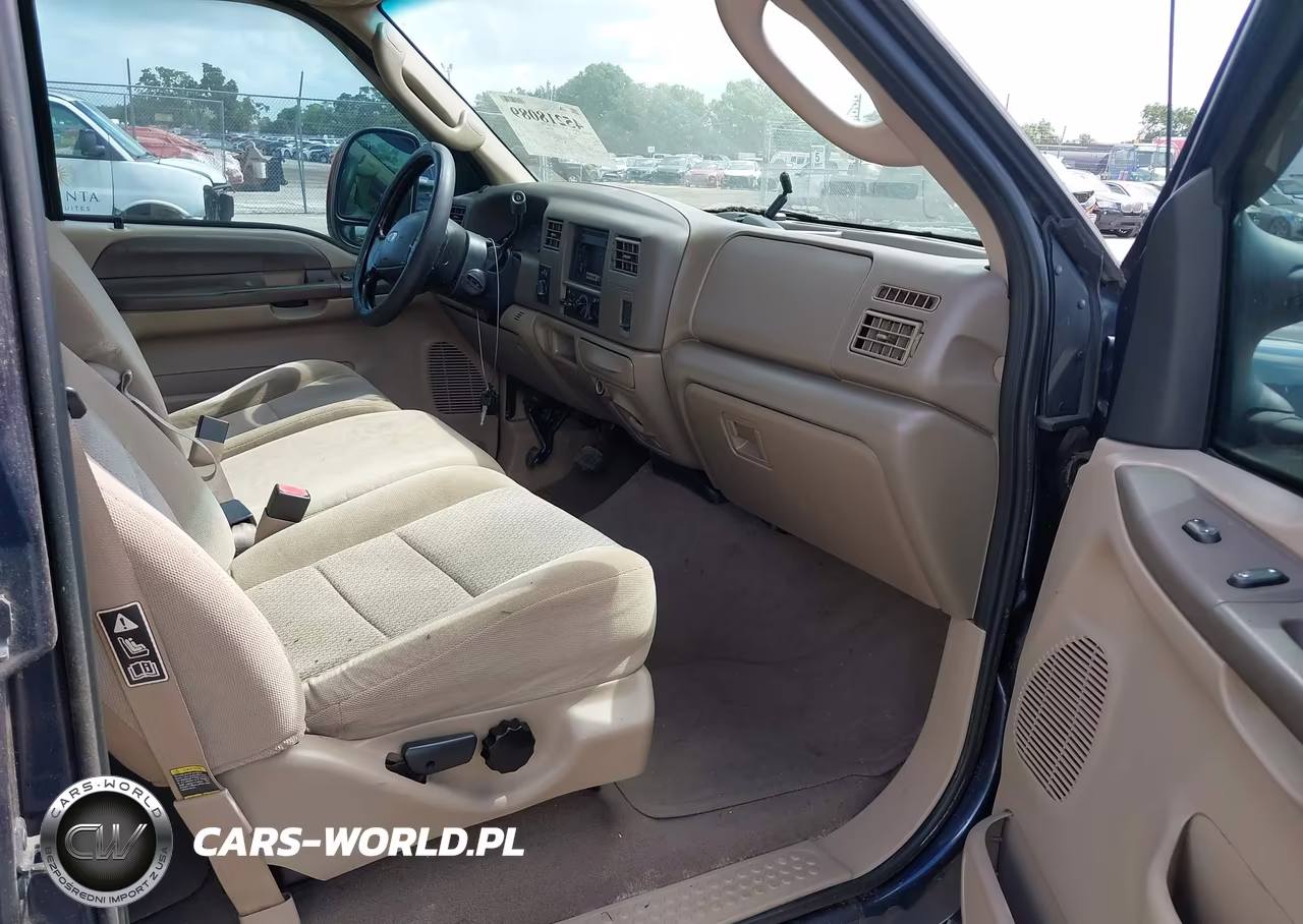 2003 Ford F-350 Lariat-Xl-Xlt VIN:1FTSW31P33EC14671 - 5