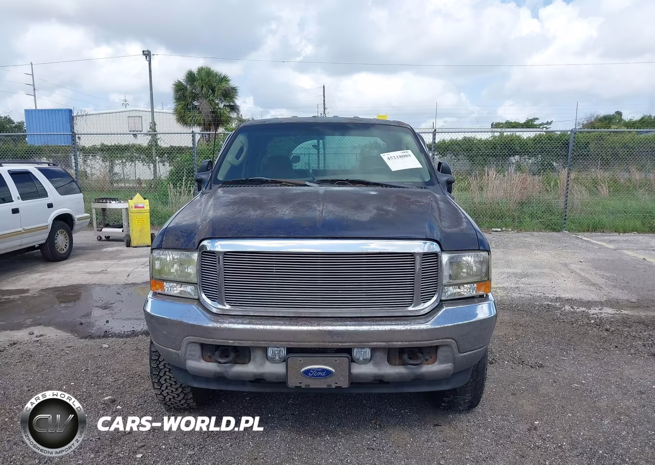 2003 Ford F-350 Lariat-Xl-Xlt VIN:1FTSW31P33EC14671 - 6