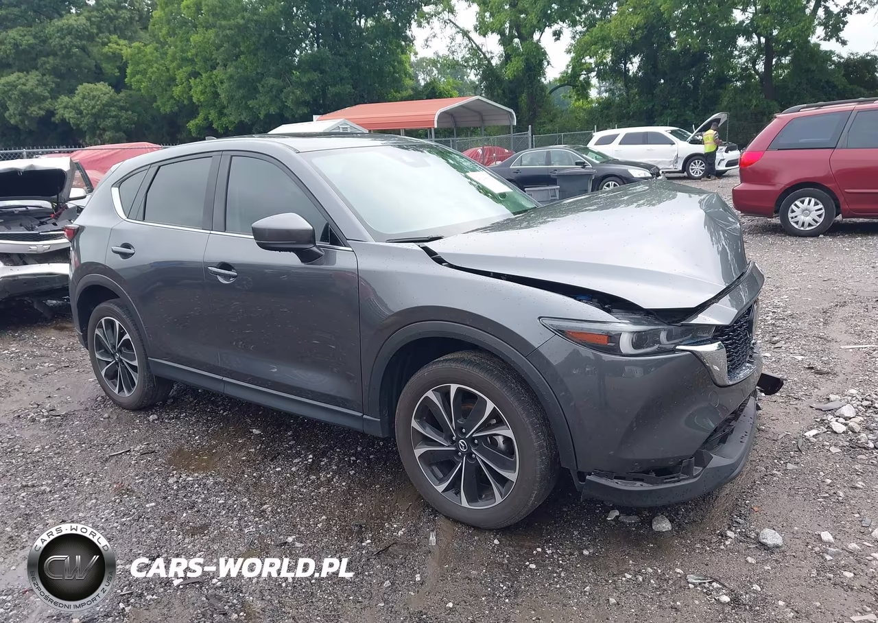 2022 Mazda Cx-5 2.5 S Premium – zdjęcie 1 z 17