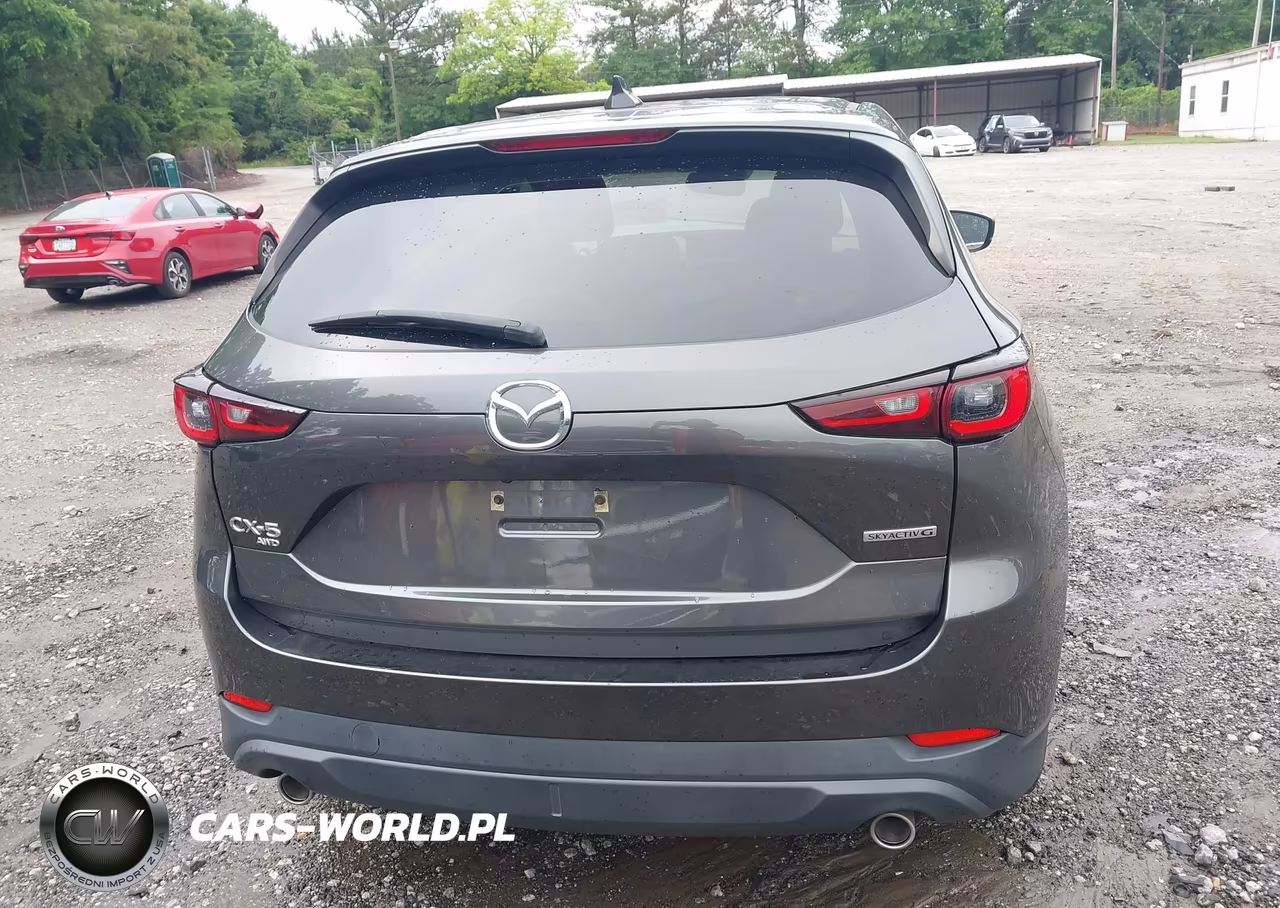 2022 Mazda Cx-5 2.5 S Premium VIN:JM3KFBDM1N1619666 - 17