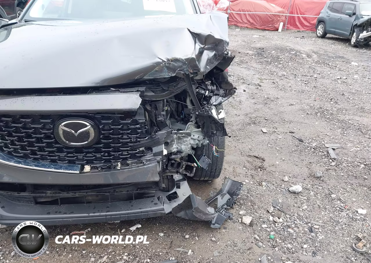 2022 Mazda Cx-5 2.5 S Premium VIN:JM3KFBDM1N1619666 - 6