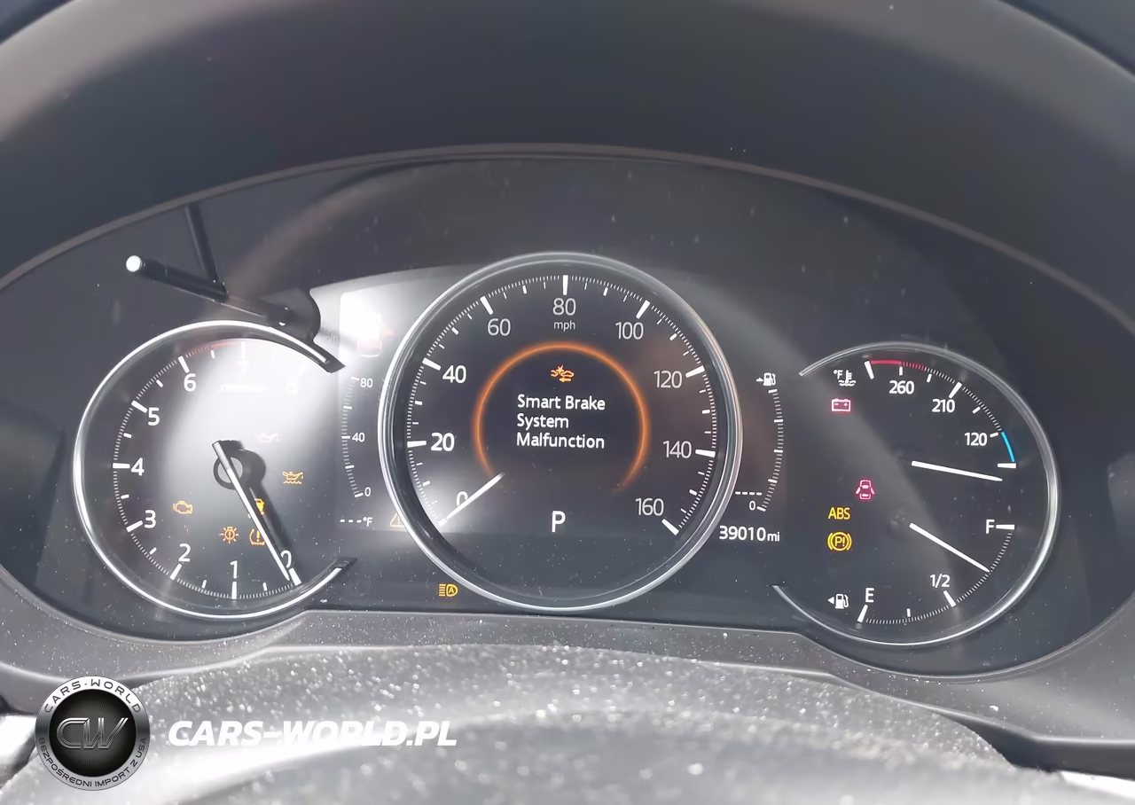 2022 Mazda Cx-5 2.5 S Premium VIN:JM3KFBDM1N1619666 - 7