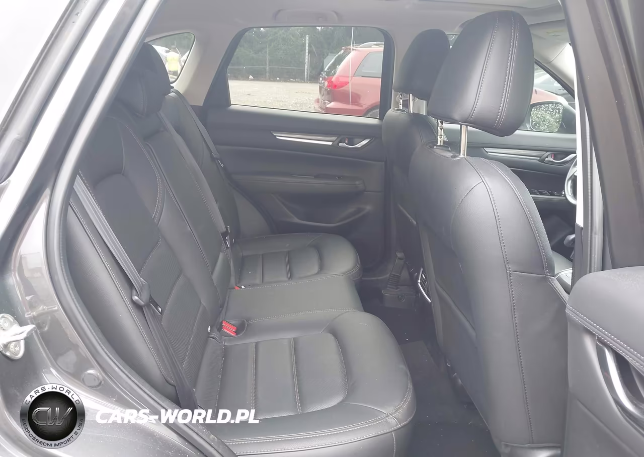 2022 Mazda Cx-5 2.5 S Premium VIN:JM3KFBDM1N1619666 - 8
