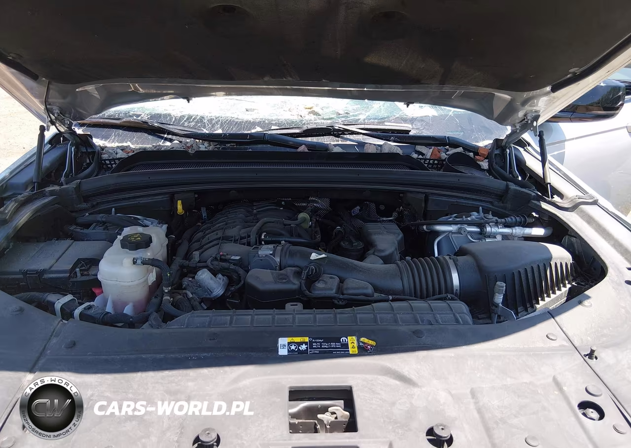2021 Jeep Grand Cherokee L Altitude 4X4 VIN:1C4RJKAG5M8187836 - 10