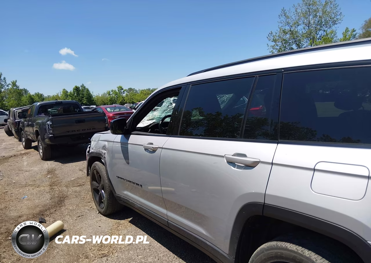2021 Jeep Grand Cherokee L Altitude 4X4 VIN:1C4RJKAG5M8187836 - 14