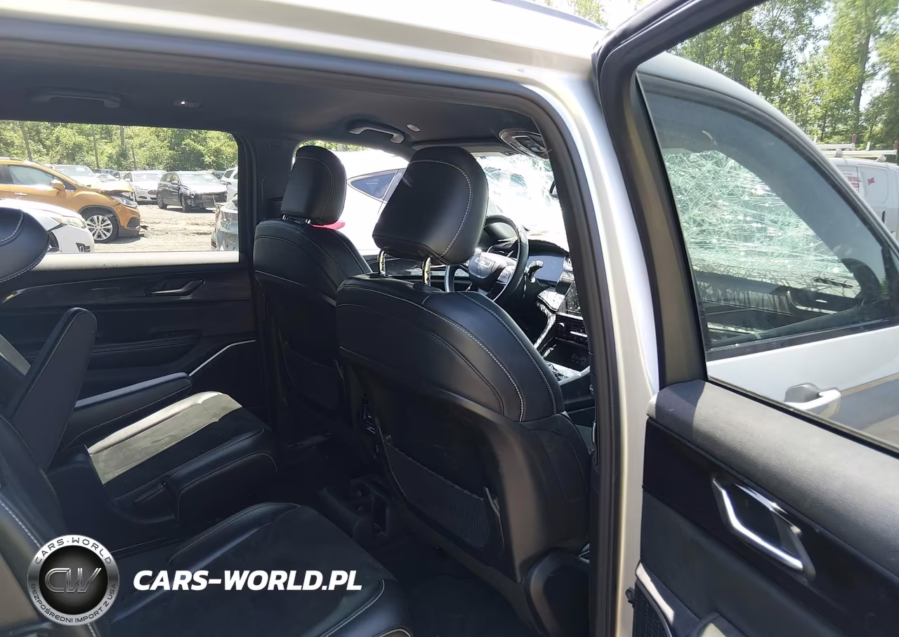 2021 Jeep Grand Cherokee L Altitude 4X4 VIN:1C4RJKAG5M8187836 - 8