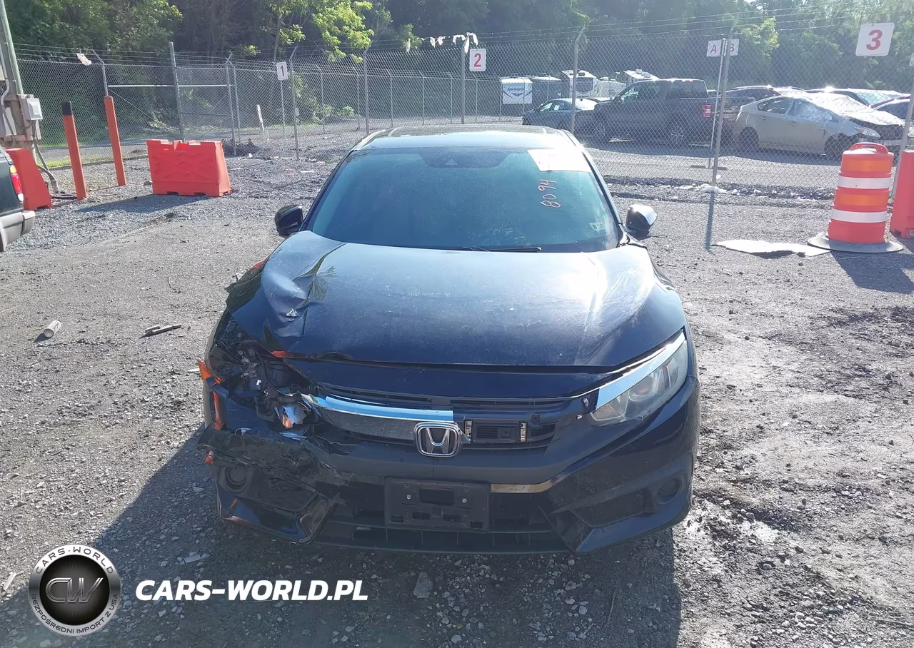 2017 Honda Civic Ex VIN:19XFC2F84HE047268 - 12