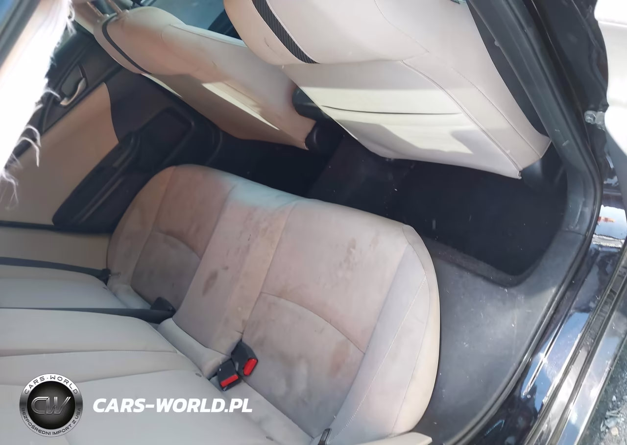2017 Honda Civic Ex VIN:19XFC2F84HE047268 - 8