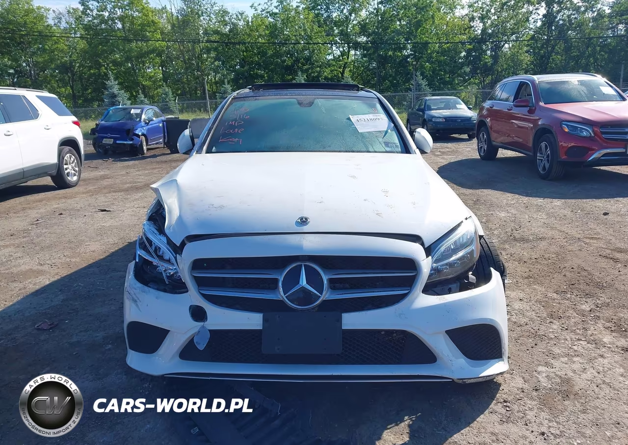 2019 Mercedes-Benz C 300 4Matic VIN:55SWF8EB4KU290196 - 13