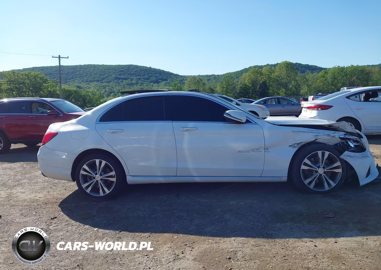 2019 Mercedes-Benz C 300 4Matic VIN:55SWF8EB4KU290196 - 14