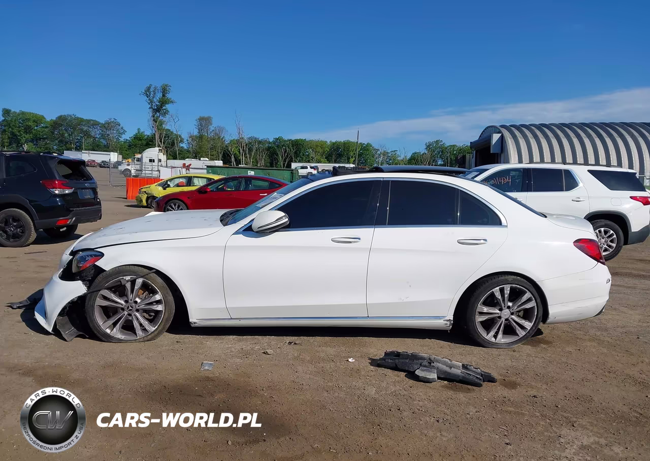 2019 Mercedes-Benz C 300 4Matic VIN:55SWF8EB4KU290196 - 15