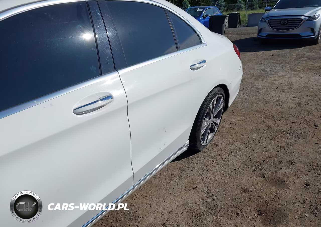 2019 Mercedes-Benz C 300 4Matic VIN:55SWF8EB4KU290196 - 19