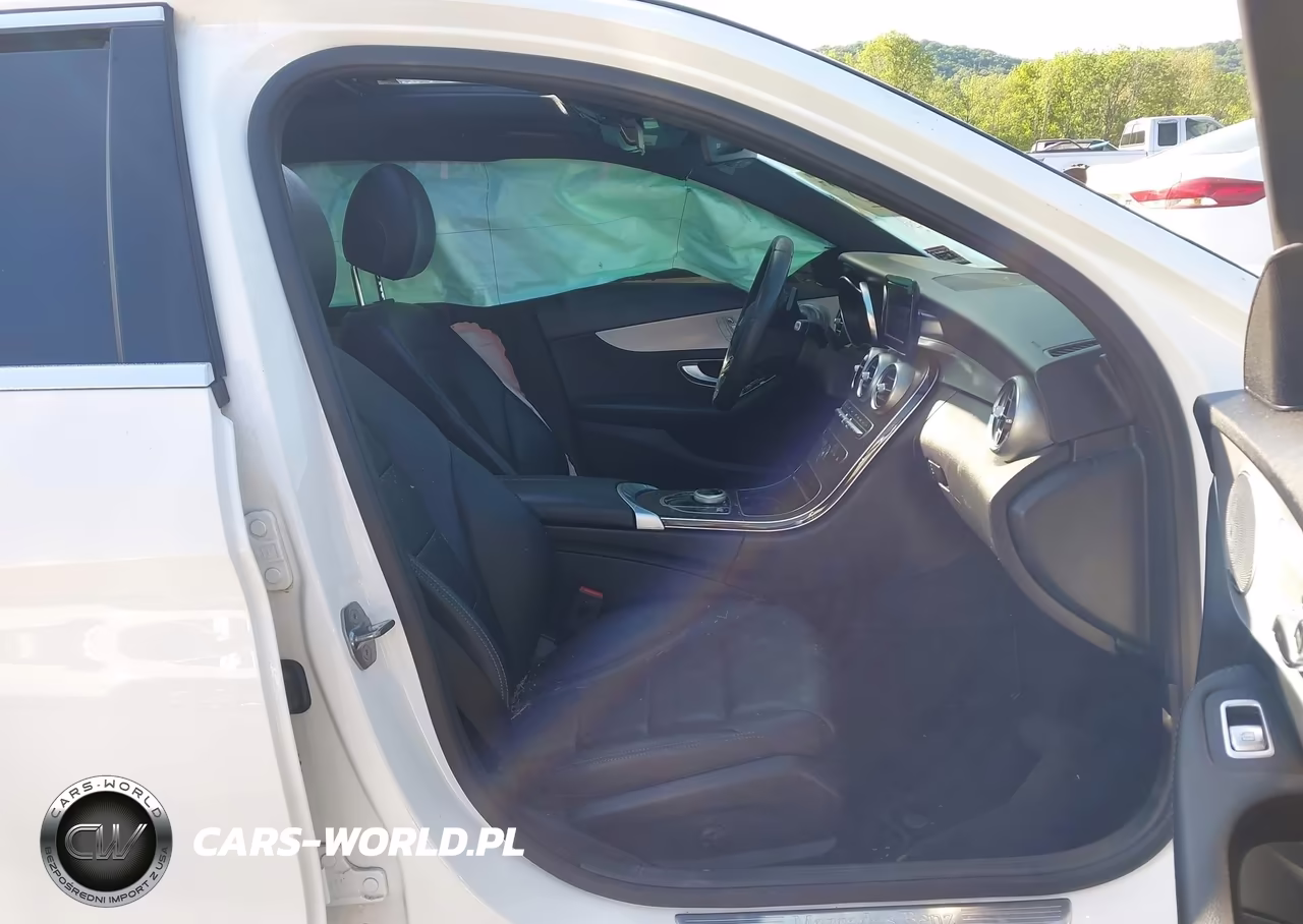 2019 Mercedes-Benz C 300 4Matic VIN:55SWF8EB4KU290196 - 5