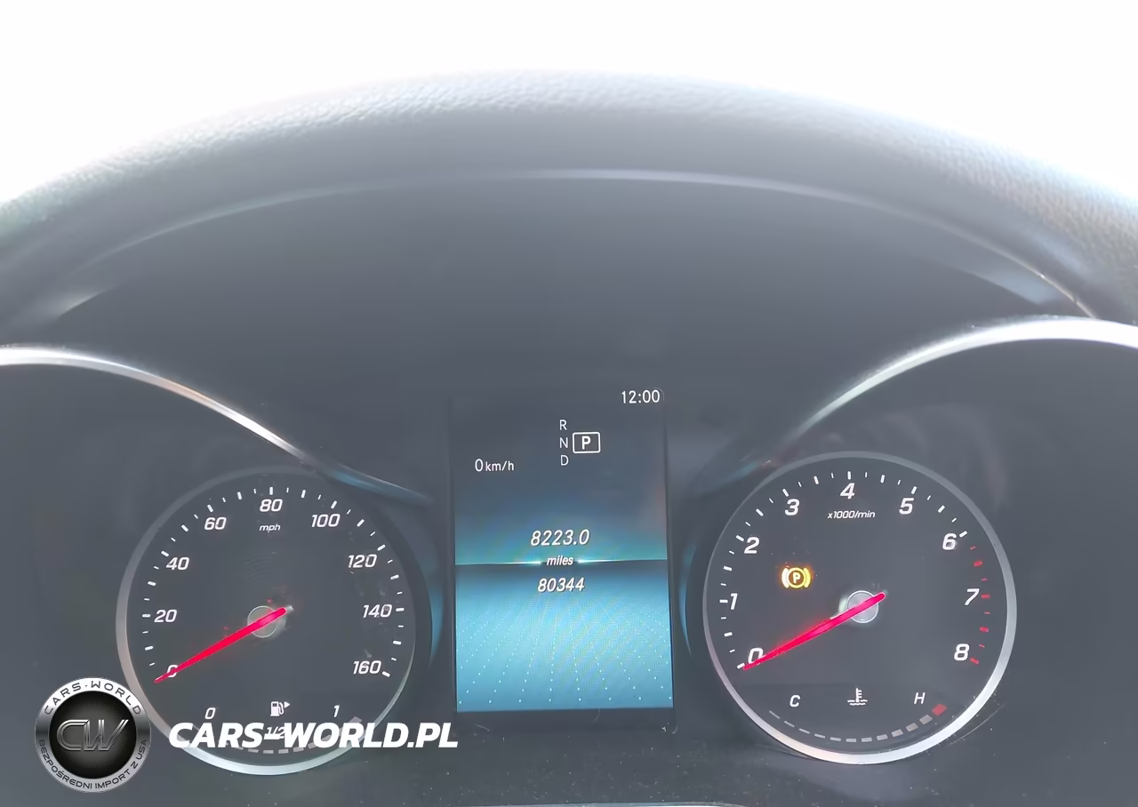 2019 Mercedes-Benz C 300 4Matic VIN:55SWF8EB4KU290196 - 7