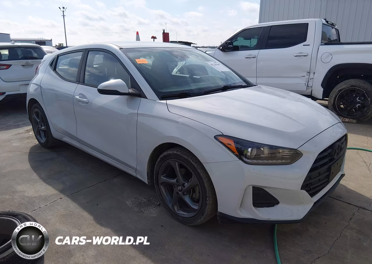 2020 Hyundai Veloster 2.0 – zdjęcie 1 z 20