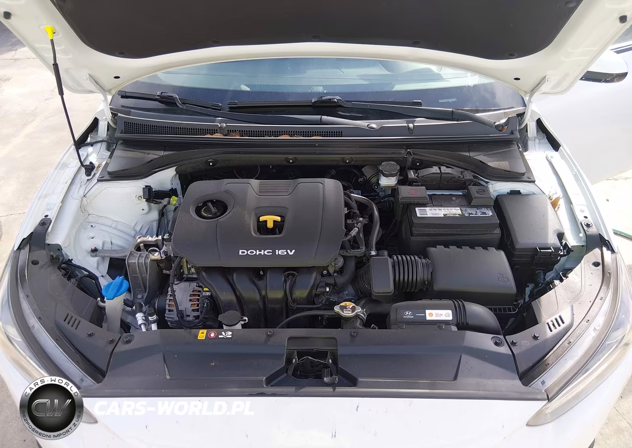 2020 Hyundai Veloster 2.0 VIN:KMHTG6AF1LU024606 - 10